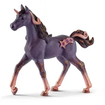 Schleich Sternschnuppen-Einhorn Fohlen 70580