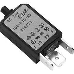 Bosch Schutzschalter 87172000420 Ersatzteil