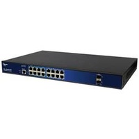 Allnet SG86 Rackmount Gigabit Managed Switch, 16x RJ-45, 2x SFP (ALL-SG8618M / 210793)