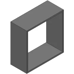 Viessmann Wanddurchführung