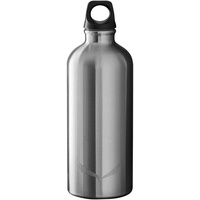 Salewa Isarco 0,6L Edelstahlflasche, schwarz