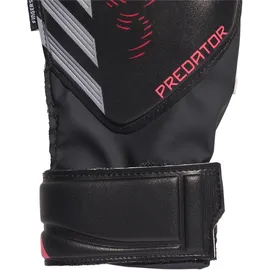 adidas Predator Match schwarz/leuchtendes rot 7