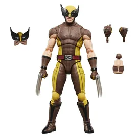 Hasbro Wolverine Actionfigur 15 cm (braun)