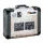 KWB Werkzeugkoffer 51-tlg. Aluminium grau