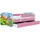 raumhirsch furniture Kinderbett Safari 80 x 160 cm Holzwerkstoff rosa