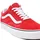 Vans Old Skool Racing Red/True White 41