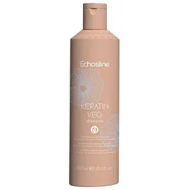 Echosline Keratin Veg Aufbaushampoo 300 ml