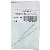 CareLiv Pinzette Cilien Schräg 8 cm