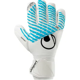 Uhlsport Cybertec Supersoft HN White/Cyber Blue/Black 7,5