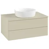 Villeroy & Boch Antao Waschtischunterschrank 800x360x500mm K19010HJ FK/AP: HJ/0