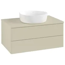 Villeroy & Boch Antao Waschtischunterschrank 800x360x500mm K19010HJ FK/AP: HJ/0