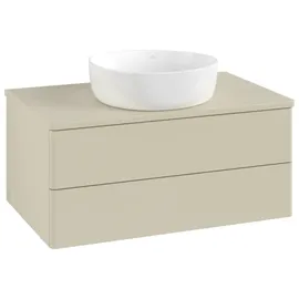 Villeroy & Boch Antao Waschtischunterschrank 800x360x500mm K19010HJ FK/AP: HJ/0