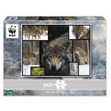 Ambassador Wölfe 1000 Teile (Puzzle)