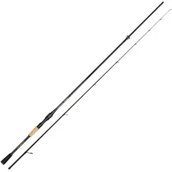 Gunki Finesse Game S-245M-MH 5-25g Finesse Rute