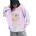 Longpullover Rosa XS
