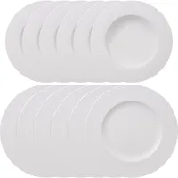 Villeroy & Boch White Pearl Tafelservice 12-tlg. weiß