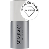 Semilac UV Nagellack Top No Wipe Coat 7ml