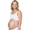 Keep Cool Schwangerschafts- und Still-BH mit 2 Atmungszonen aus Soft Touch Material für bequemen Halt