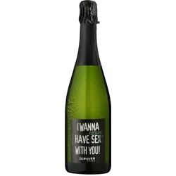 Emil Bauer »I wanna have Riesling Se(x)kt with you«