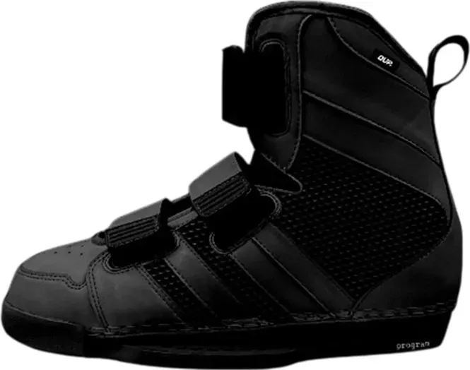 DUP PROGRAM Boots 2026 black - 36-38