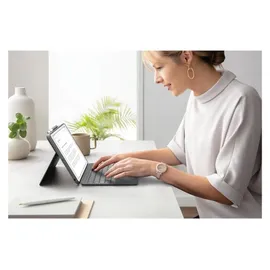 Logitech Combo Touch Tastatur Case für iPad 10,2'' graphit