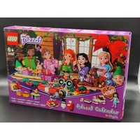 LEGO Friends 41420 Friends Adventskalender mit Weihnachtsschmuck Neu und OVP!