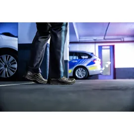 Haix Black Eagle Tactical 2.1 GTX low/black - UK 3.0