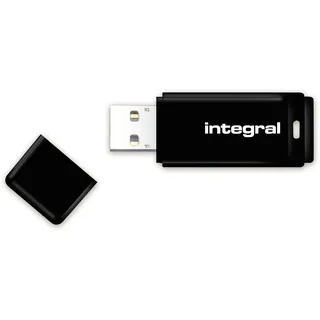 Integral Memory INFD8GBBLK 8GB Speicherkarte schwarz