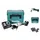 Makita DJN 161 RFJ 18V Akku Knabber Schere + 2x Akku 3,0Ah + Schnellladegerät + Makpac