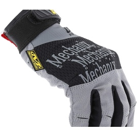 Mechanix Wear Specialty 0,5mm High-Dexterity Handschuhe (Medium, Schwarz/Grau)