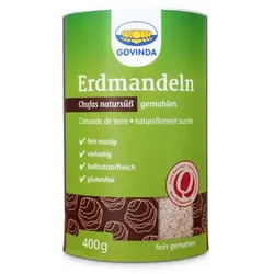 Govinda Erdmandeln - Chufas bio 400g