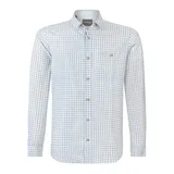 Stockerpoint Hemd "Campos 3" in salbei | Gr.: M