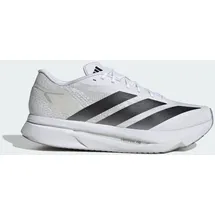 adidas Adizero SL 2 Herren Weiß / Schwarz / Grau 44