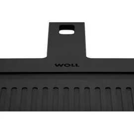 WOLL Cut & Serve, Schwarz, Naturmaterialien, 4-teilig, Küchenzubehör, Schneidebretter