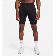 Nike Fast Dri-FIT Lauftights mit Innenslip Herren Black XL