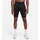Nike Fast Dri-FIT Lauftights mit Innenslip Herren Black XL
