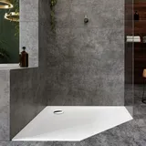 Kaldewei Cornezza 670-1 90x90x2,5cm, weiss