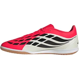 adidas Predator Club Sala IN Herren Lucid Red/Core Black/Cloud White 48 2/3