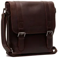 The Chesterfield Brand Adelanto Umhängetasche Leder 25 cm braun