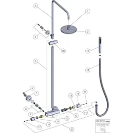 Steinberg Serie 100 Set (100.2721)