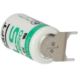 Saft Logon Plus Heizungsregler Elco Klöckner LS14250 1200 mAh 1 St.