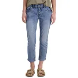 Timezone Jeans SLIM NALITZ 7/8 slim in Blau | Gr.: W32