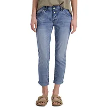 Timezone Jeans SLIM NALITZ 7/8 slim in Blau | Gr.: W32