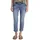 Timezone Jeans SLIM NALITZ 7/8 slim in Blau | Gr.: W32