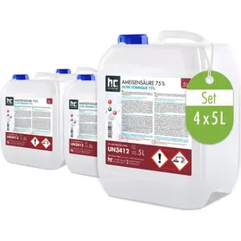 Höfer Chemie Ameisensäure 75% Entkalker 1 l