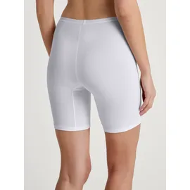 CALIDA Lange Unterhose Natural Comfort Weiß XS
