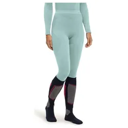 Falke Damen Tights Warm jade (7439) (7439) S
