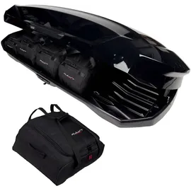 Kjust Motion 3 XXL 410L Schwarz