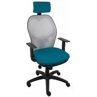 Piqueras y Crespo 10crncr Ergonomischer Bürostuhl - Grey -