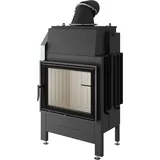 Spartherm Kamineinsatz Varia 1V H2O | wasserführend | Rechtsanschlag